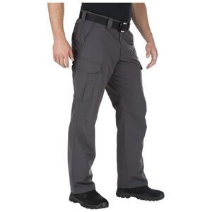 Men’s 5.11 Fast-Tac Charcoal Gray Tactical Cargo Pants